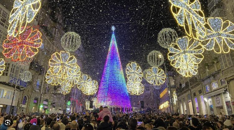 Puerta Del Sol - Vigo Centro 아파트 외부 사진