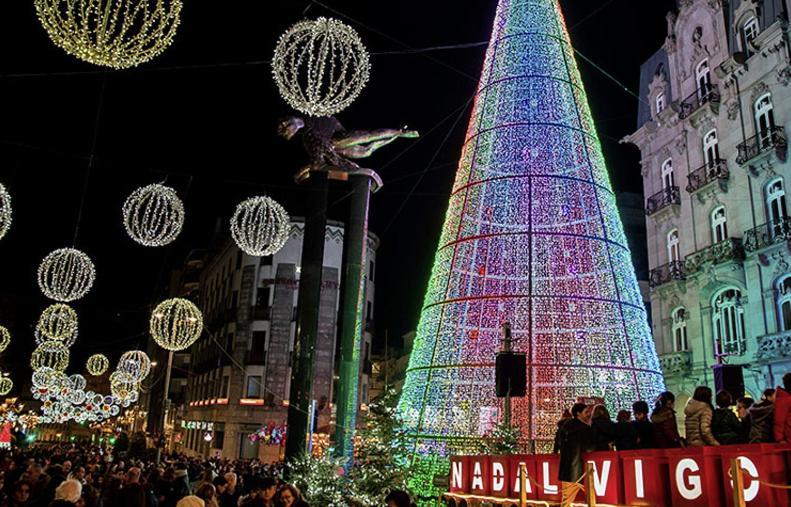 Puerta Del Sol - Vigo Centro 아파트 외부 사진