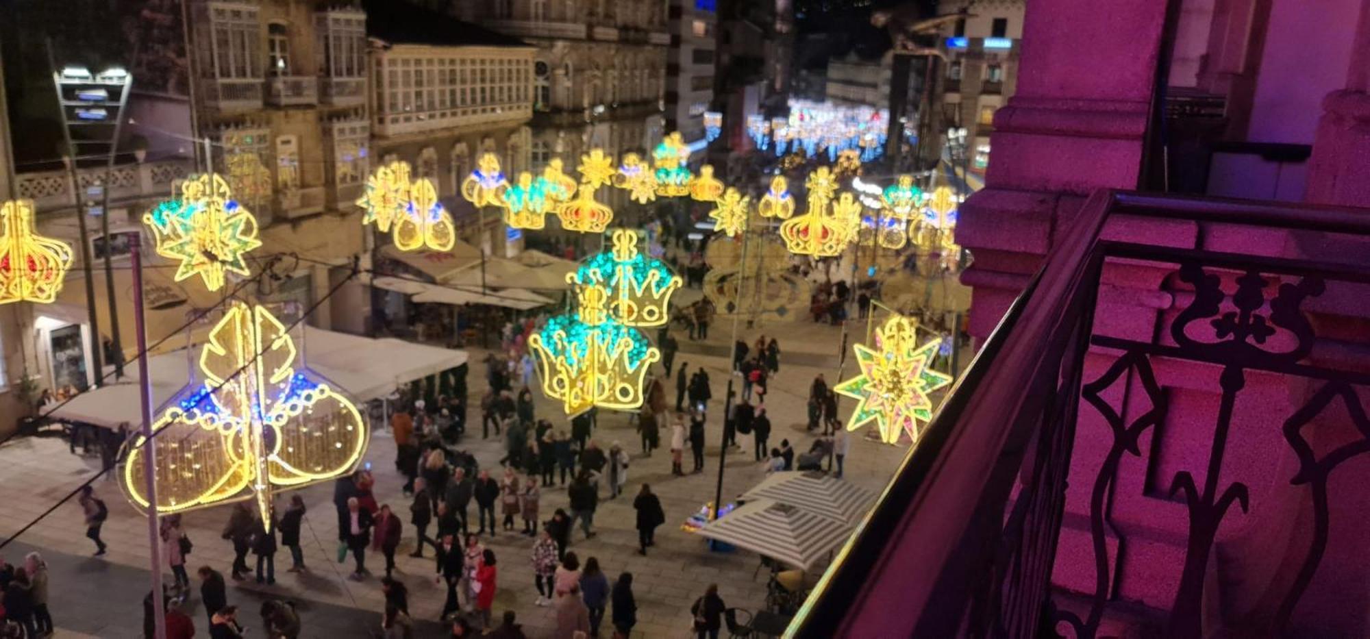 Puerta Del Sol - Vigo Centro 아파트 외부 사진