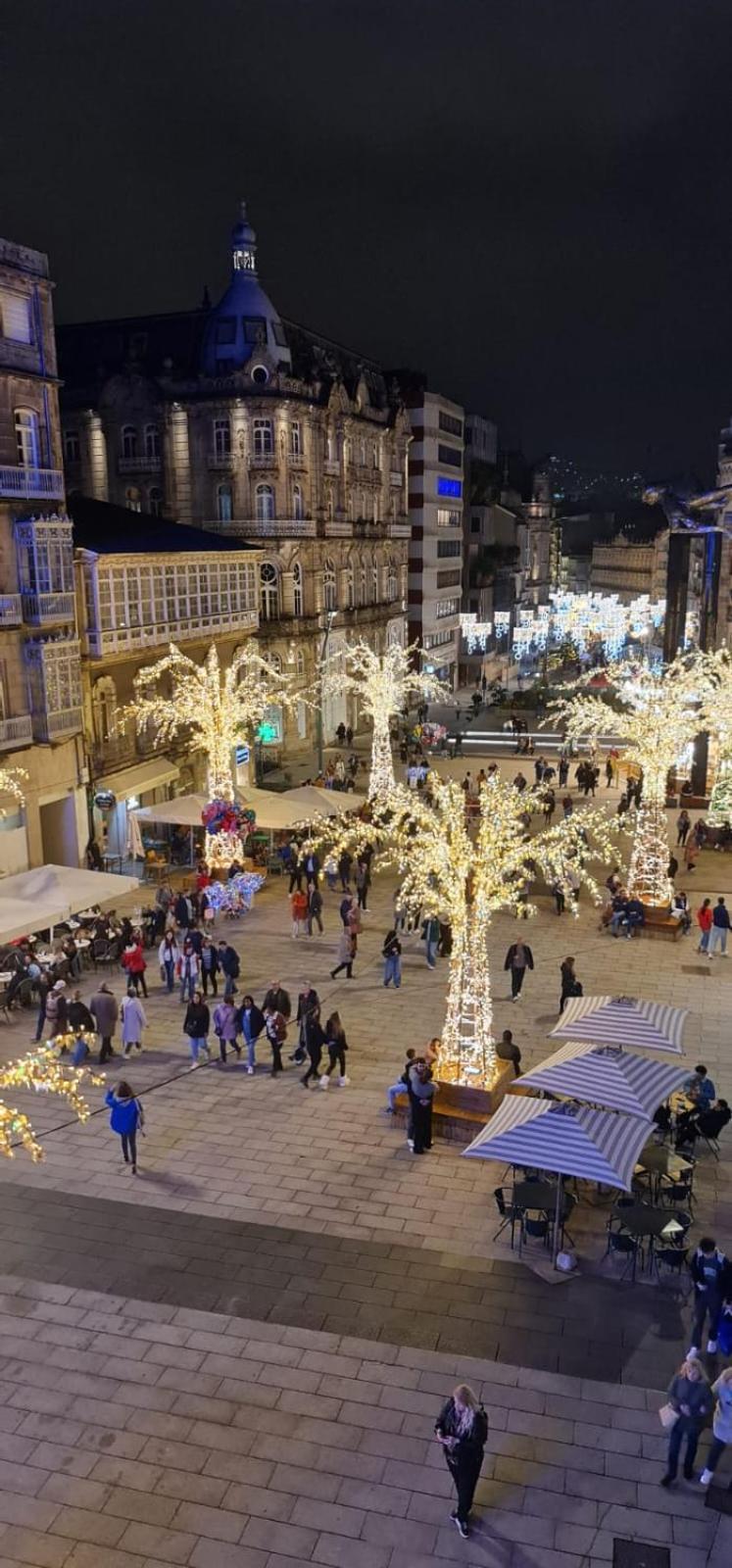 Puerta Del Sol - Vigo Centro 아파트 외부 사진
